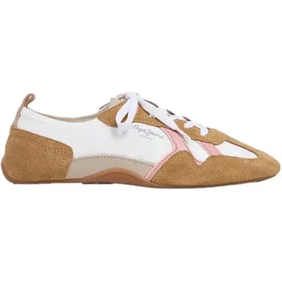 Pepe Jeans Sportschoenen Noa Sporty gebroken wit,