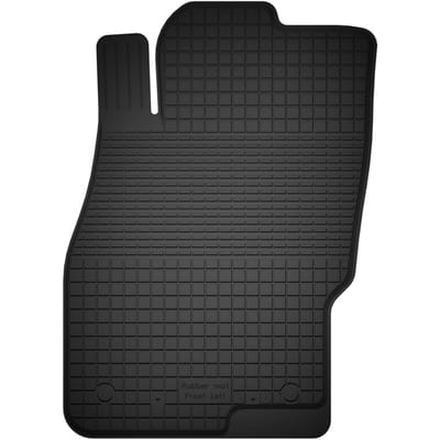 Wielganizator BasicProtect - Rubber Autobeschermmat - Mitsubishi Eclipse 2G Coupe - 1,5 cm Rand - Weerbestendig
