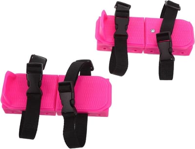 Verstelbare Kinderschaatsen - Beginnersschaatsen IJsschaatsen - Leren Schaatsen - Extra Grip Comfort - 16 cm - 21 cm - Multi