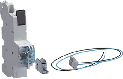 Hager ZY3N1SLS Bestelpakket v. spg- voeding RFZ H1100 met SLS 16A in NAR Montageset 1 stuk(s)