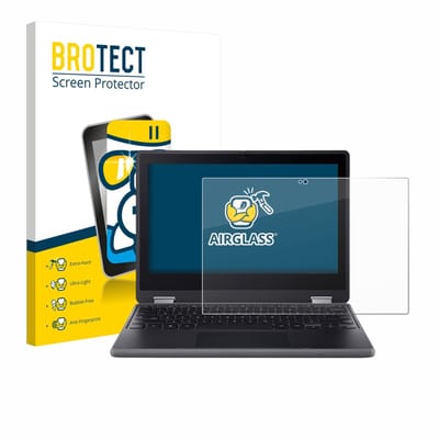 Screenprotector voor Acer Chromebook Spin 511 R757TN Beschermglas transparant