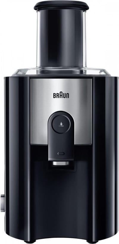 Braun IdentityCollection Multiquick J500 - Sapcentrifuge - Zwart