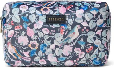 Essenza Pepper Aleste Toilettas Slate grey - 28x13x17 cm