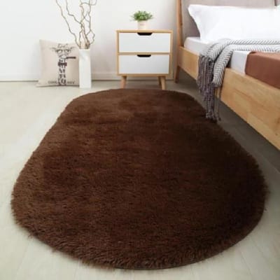 Pluche zacht schapenvacht slaapkamer tapijt imitatie wol kussen lang haar nachtkastje mat bank kussen tapijten woonkamer bont tapijt 40x60cm