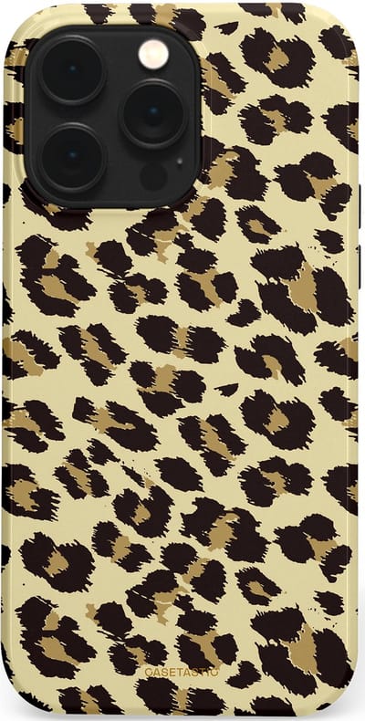 Casetastic Hoesje Geschikt voor Apple iPhone 14 Pro Max Magsafe - Stijlvolle Beschermende Duo-layer Case - Speels