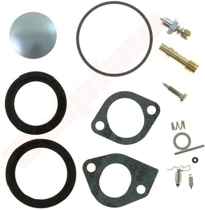 Reparatieset carburateur passend op B&S ( 299852 , 394698 )