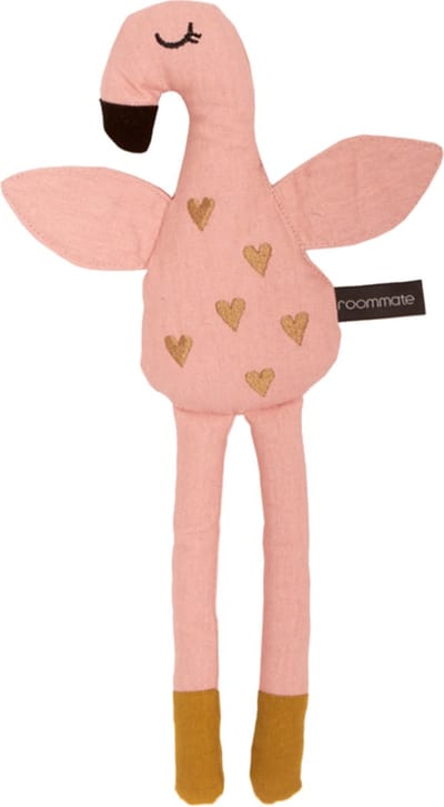 Roommate Flamingo Rag Doll