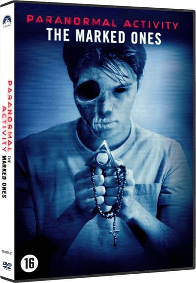 Paranormal Activity: The Marked Ones