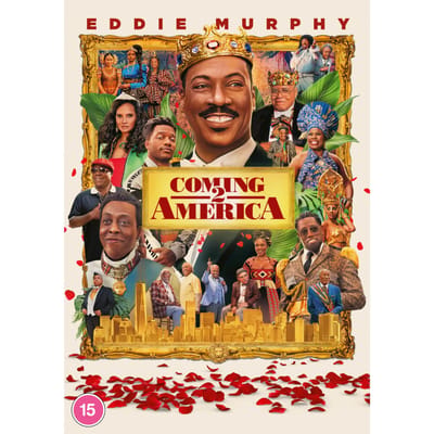 Elevation Sales Coming 2 America (2020) DVD