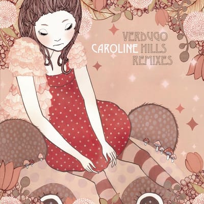 Caroline - Verdugo Hills Remixes (LP) (Coloured Vinyl) (Limited Edition)