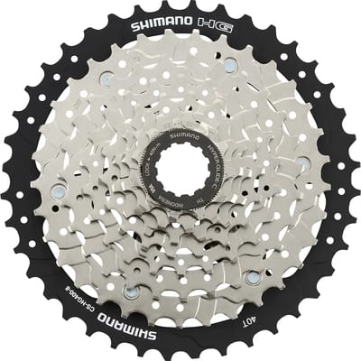 Enkele/9/10/11 speed fietsschijven Shimano CR-ET600