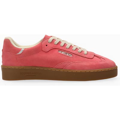 Scotch & Soda Plakka W 8c Peach Talla: 38 | Zapatillas Deportivas Outlet | Mujer | Naranja