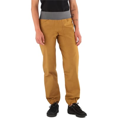 Edelrid Sansara Iii Broek Bruin M Vrouw