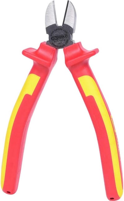 VDE Zijkniptang 160mm - Ergotorque Kniptang voor Elektriciens