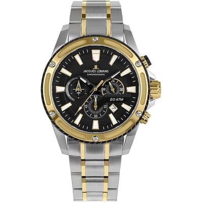 Jacques Lemans Chronograaf Sport 1-2141I