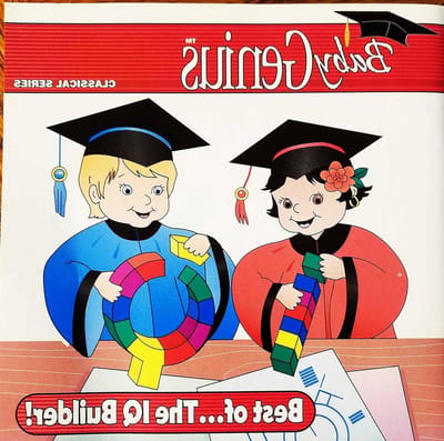 Iq Builder Boek - Educatieve Gids - Cognitieve Ontwikkeling - Gedetailleerde Oefeningen - 12.07 x 12.7 x 1.27 cm