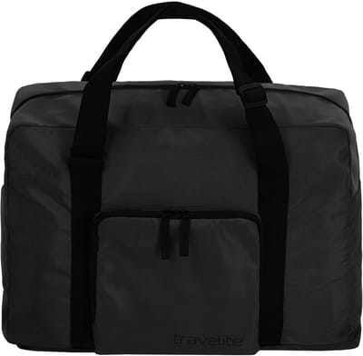 Travelite Accessoires - Opvouwbare reistas 44 cm (black)
