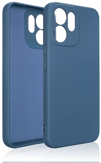 Beline Siliconen Hoesje Voor Oppo Reno 14F, Antislip En Perfecte Pasvorm.