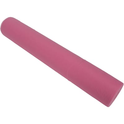 Rouleau de drap de lit jetable non tissé doux pour la peau pour la gestion de la peau des clubs de spa rose