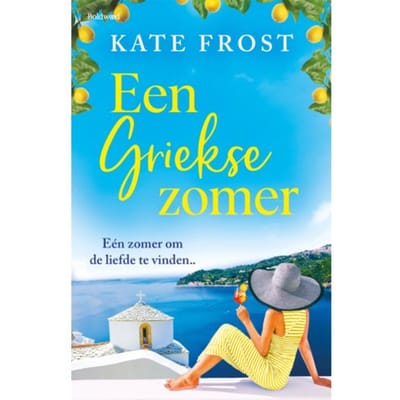 Een Griekse Zomer - Kate Frost