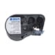Brady M-250-075-342 tape krimpkous | zwart op wit | 19,05mm x 11,15mm