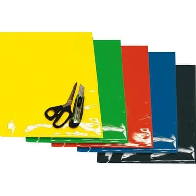 Adhesief voor beschermplaten Crystall Blackbird Racing (x3)