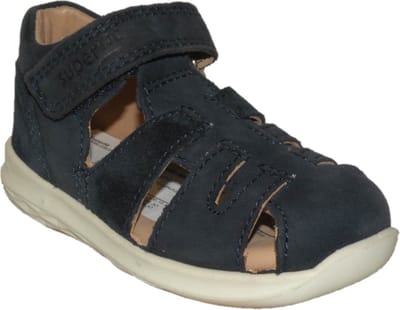 Superfit - 392 - SandalenJongensKindersandalen - Kleur: Blauw - Maat: 21