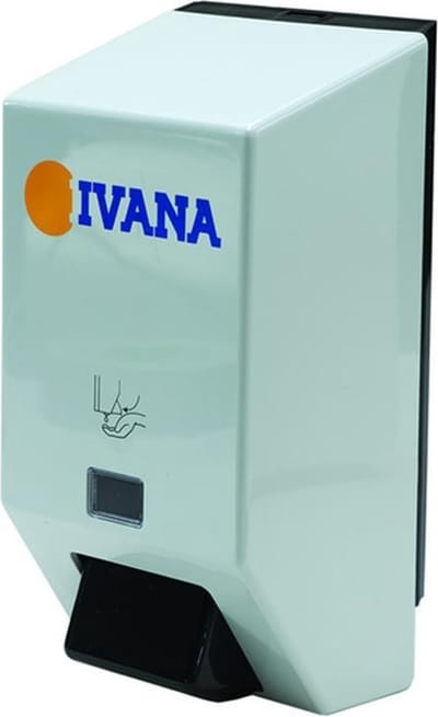 Ivana Zeepdispenser 4ltr - Toilet accessoire