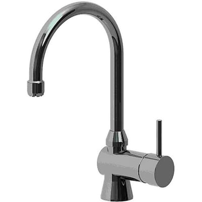 KWC Single lever sink mixer A190, low pressure 119.55.Z.001.C