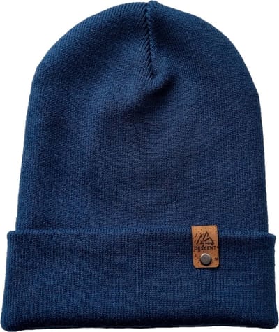 Descent - Muts - Basic - Petrol - Kurk - Beanie - Wintersport