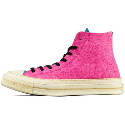 Chuck 70 J.W. Anderson x Chuck 70 Converse Hoge Top 'Vilt' 162843C 41