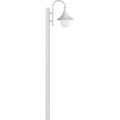 Lampadaire klassiek Dopo lighting Trom IP43 E27