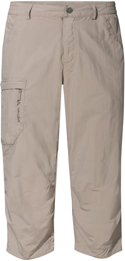 VAUDE Farley Capri Pants II, Buitenbroek, Heren Outdoor Sportbroek Reguliere pasvorm