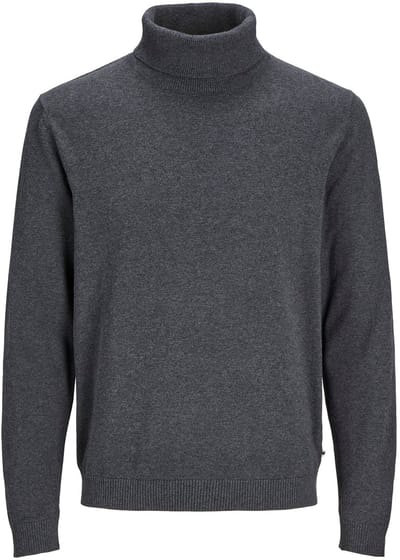 JACK&JONES - JJEBASIC KNIT ROLL NECK PLS - Heren - Gebreide truien