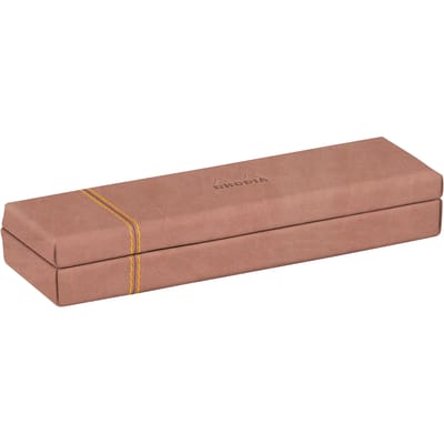 Rhodia Potloodenetui in Rozenhouten Uitvoering