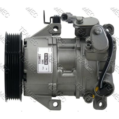 Compressor airconditioning TEAMEC 8629828