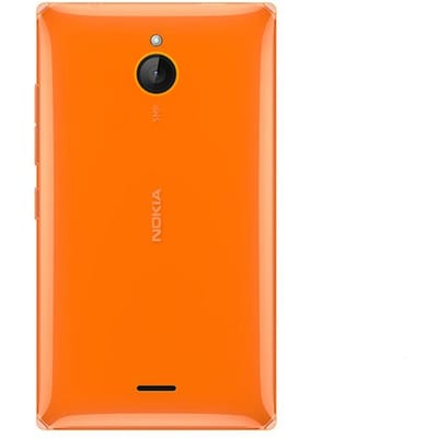 Gerenoveerde Nokia ontgrendelde originele Nokia X2 Dual SIM mobiele telefoon Simple Set oranje