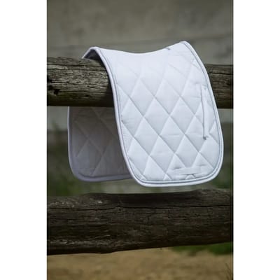 Dressuurmat voor paarden 3 strepen HFI