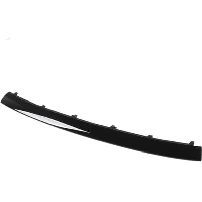 Glans Zwart Voorbumper Onderste Sierlijst Cover 51117371726 voor 1 Serie F20 F21 Sport Urban Line LCI 2016 tot 2019 black