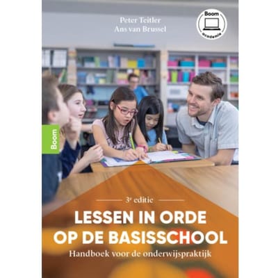 Lessen In Orde Op De Basisschool - Peter Teitler