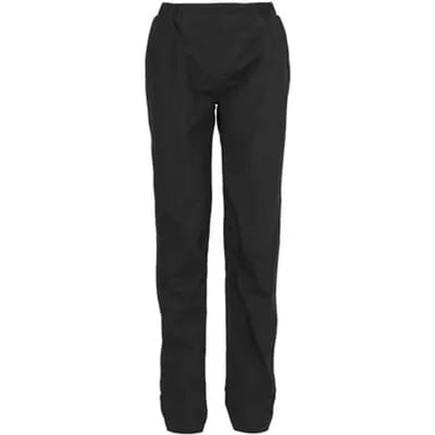 AGU Section Regenbroek Essential Vrouwen - Zwart - XS - Waterdicht & Ademend