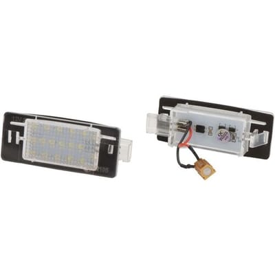 Kentekenplaatverlichting M-TECH CLP111