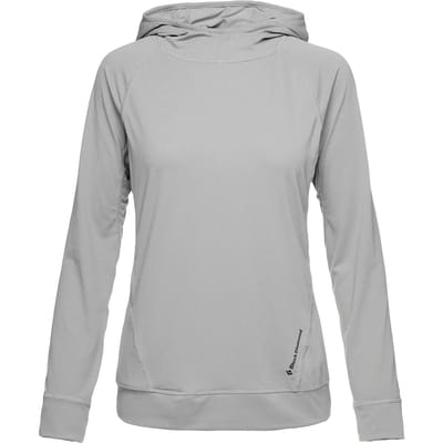 Dames Hoodie Black Diamond Alpenglow