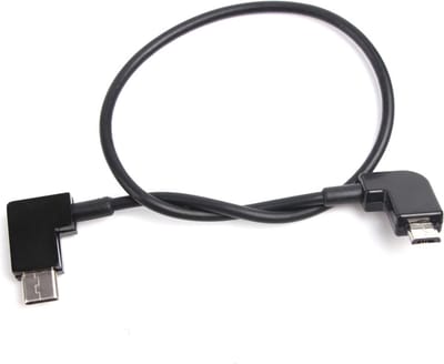 OTG datakabel voor dji mavic pro air spark zoom drone, type-c micro usb adapter connector voor tablet telefoon [c]