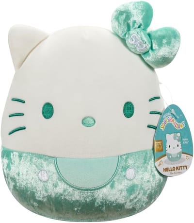 Knuffel Pluche Figuur 20 cm - Hello Kitty and Friends Verjaardag Collectie