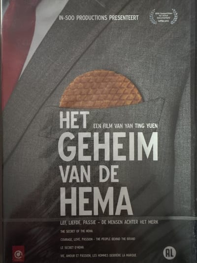 Het geheim van de hema