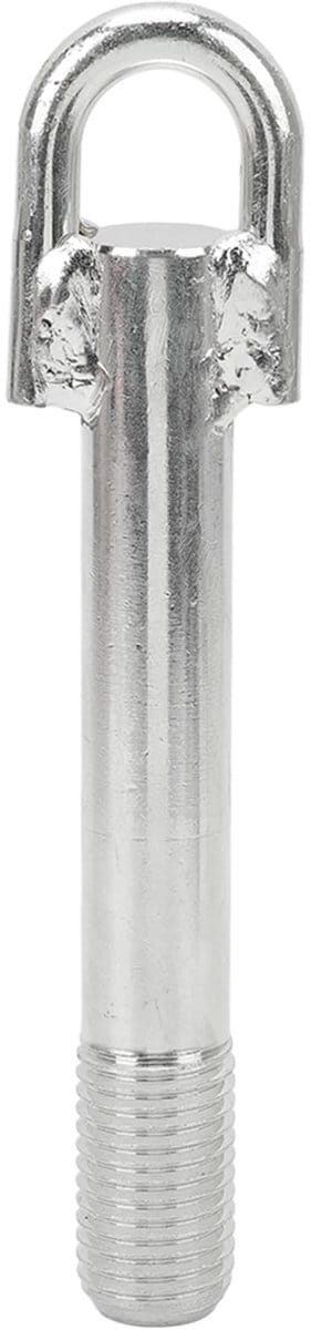 Dailygoods- Trekhaak Gesmeed Staal - Trekhaakring - Vervanging voor Daily 2006 - Vervanging voor Interstar - Vervanging voor Master 1998-2013 - Artikelnummer 8200592052 - Aanhangwagenhaak