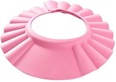 Douchekapje Kind Baby Roze Douchekapjes Voor Kinderen - Badeendje cadeau
