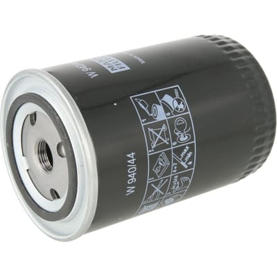 MANN-FILTER Oliefilter W 940/44 voor Audi A4 B5 A6 C4 C5 Cabriolet B4 | VW Passat B3 B4 B5 1.9 TDI | Steyr Marine M14 M16 | OEM 028115561E | 2178582/1 | 1341113