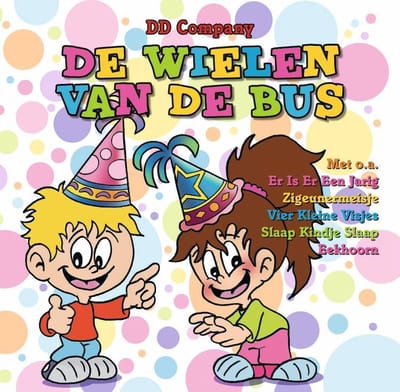 De wielen van de bus